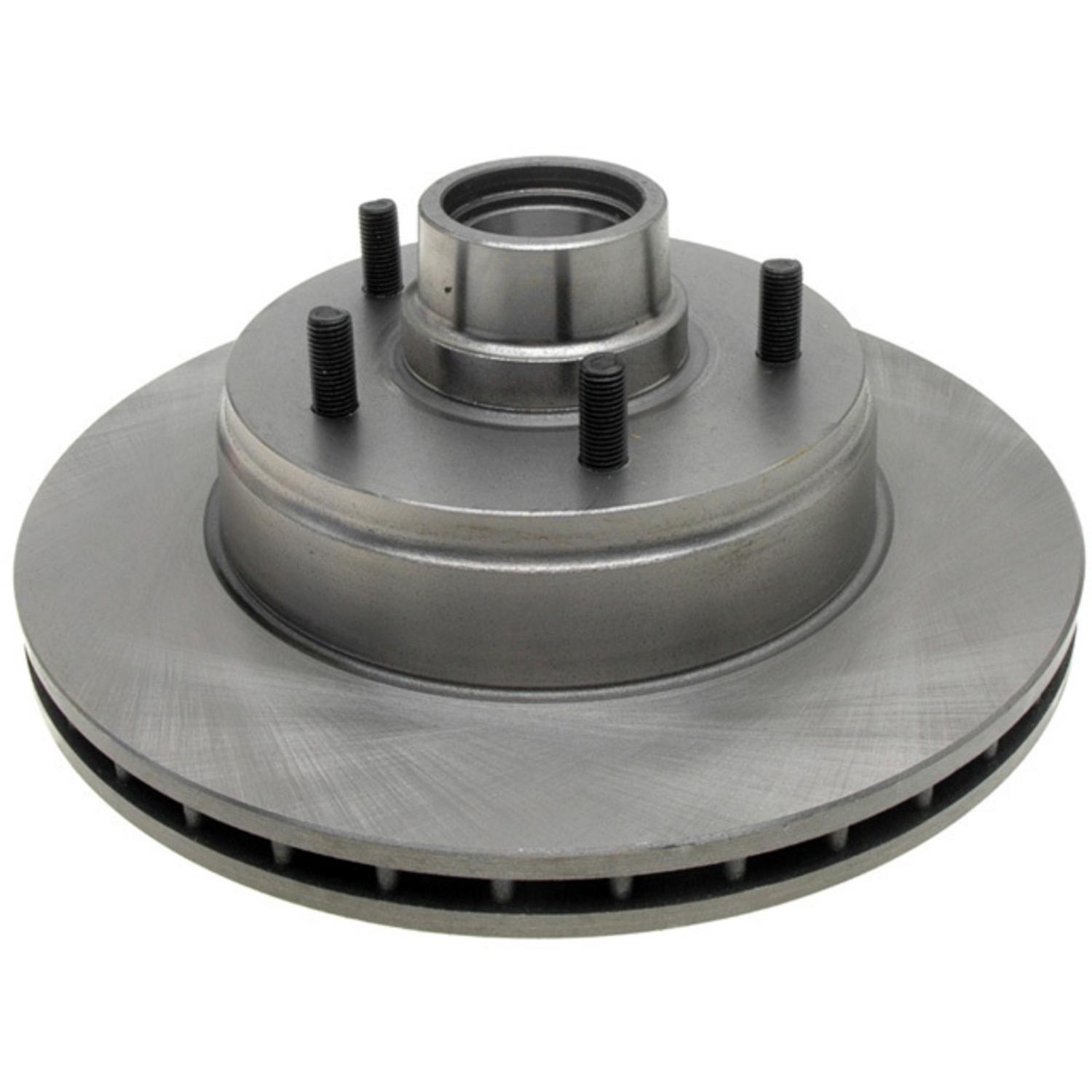 Raybestos 56128R - Disc Brake Rotor and Hub Assembly Raybestos 56128R Disc Brake Rotor and Hub Assembly product image 1 of 3