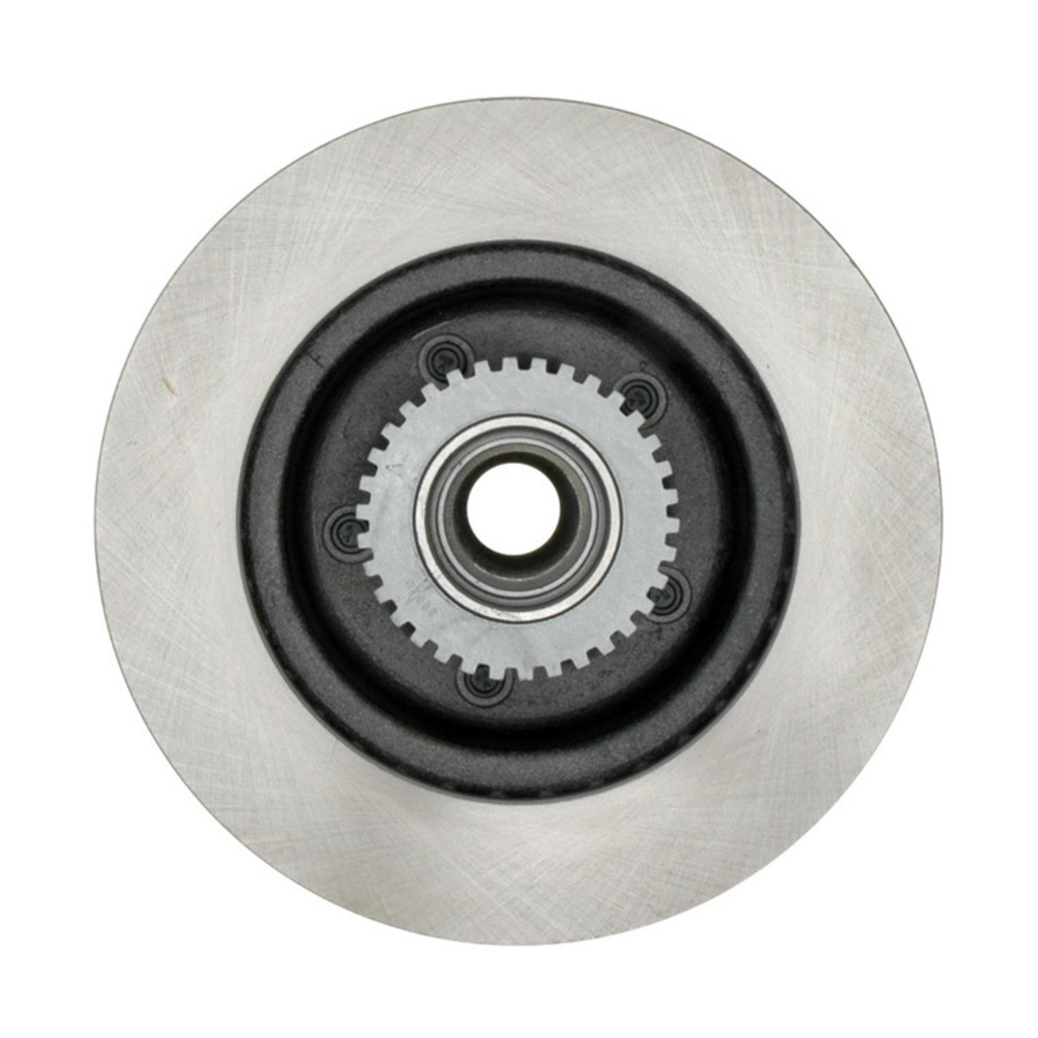 Raybestos 56128R - Disc Brake Rotor and Hub Assembly Raybestos 56128R Disc Brake Rotor and Hub Assembly product image 2 of 3