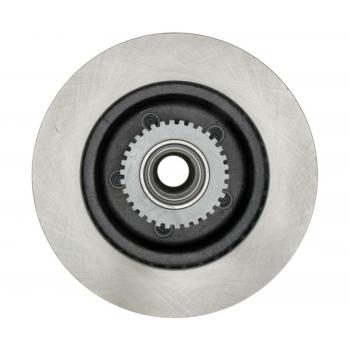 1996 Buick Roadmaster Disc Brake Rotor and Hub Assembly Front Raybestos 56128R image 2 of 3