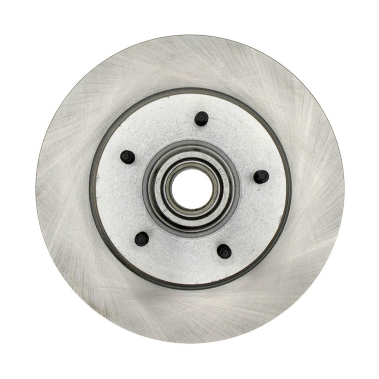 Raybestos 56128R - Disc Brake Rotor and Hub Assembly Raybestos 56128R Disc Brake Rotor and Hub Assembly product image 3 of 3