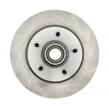 1996 Buick Roadmaster Disc Brake Rotor and Hub Assembly Front Raybestos 56128R image 3 of 3