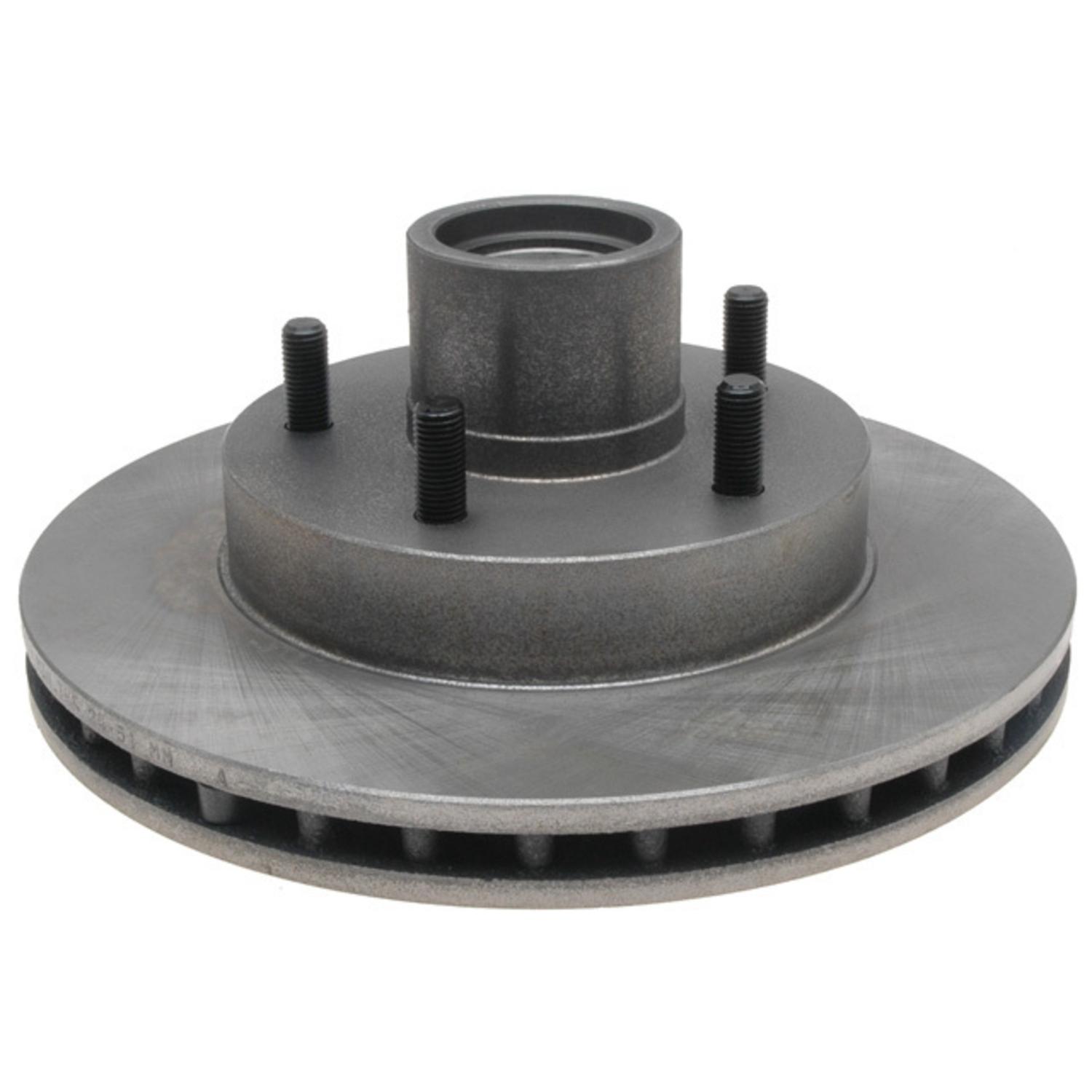 Raybestos 56137R - Disc Brake Rotor and Hub Assembly Raybestos 56137R Disc Brake Rotor and Hub Assembly product image 1 of 3