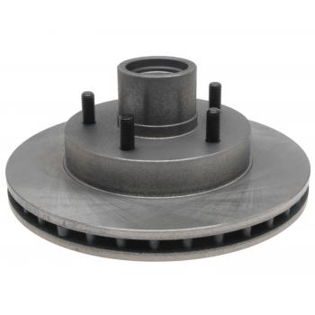 1995 Chevrolet S10 Disc Brake Rotor and Hub Assembly Front Raybestos 56137R image 1 of 3