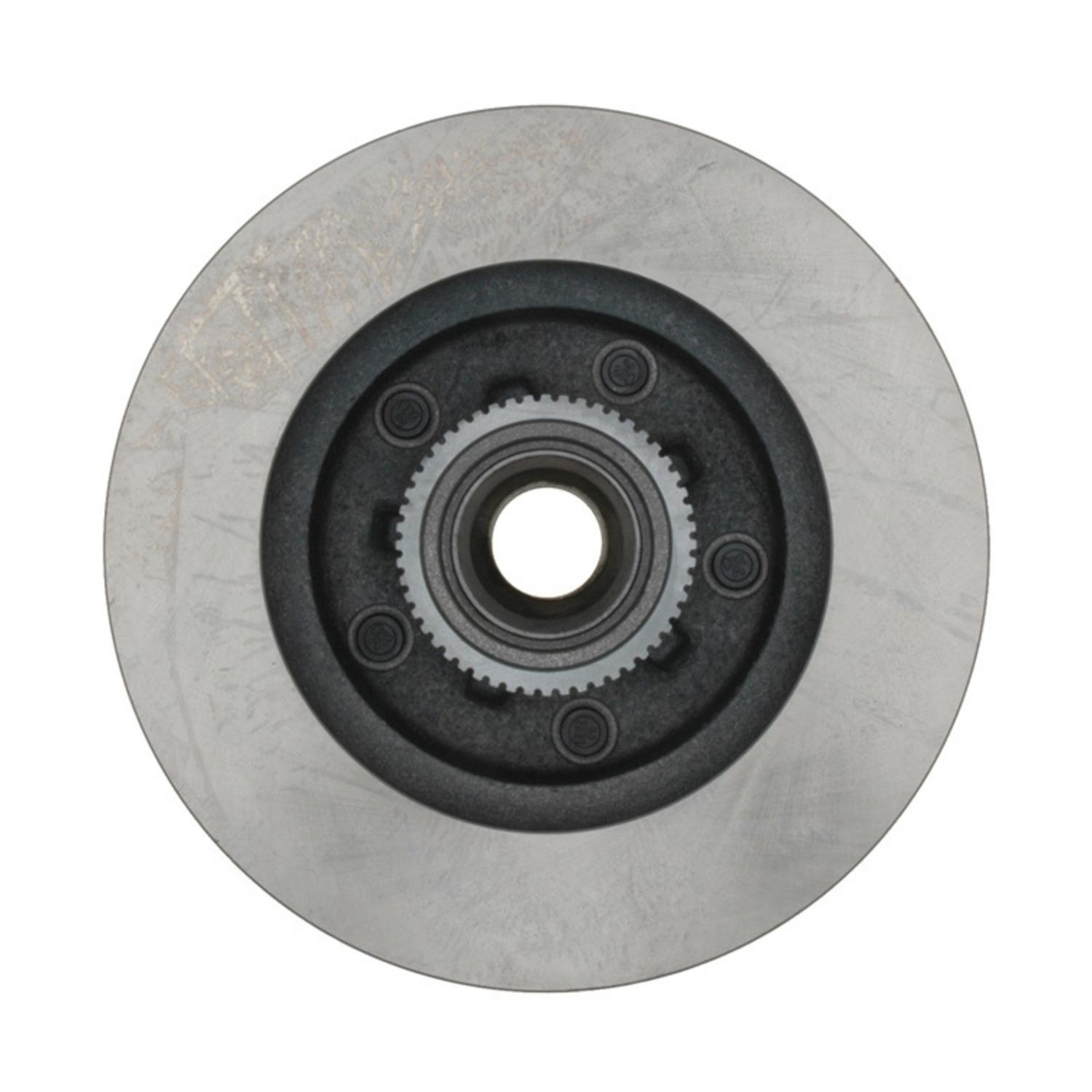 Raybestos 56137R - Disc Brake Rotor and Hub Assembly Raybestos 56137R Disc Brake Rotor and Hub Assembly product image 2 of 3