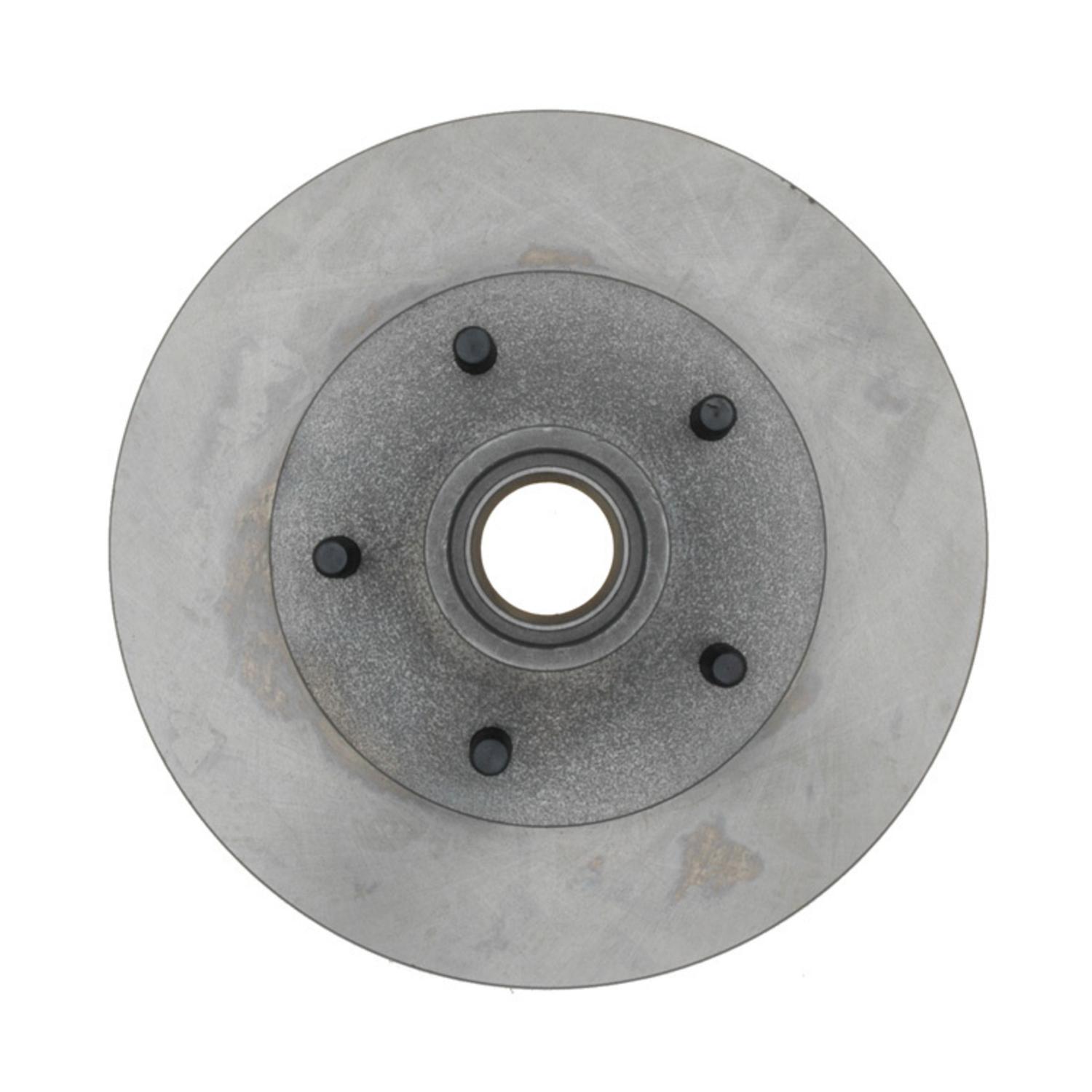Raybestos 56137R - Disc Brake Rotor and Hub Assembly Raybestos 56137R Disc Brake Rotor and Hub Assembly product image 3 of 3