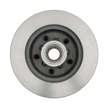 2002 GMC Safari Disc Brake Rotor and Hub Assembly Front Raybestos 56152 image 2 of 3