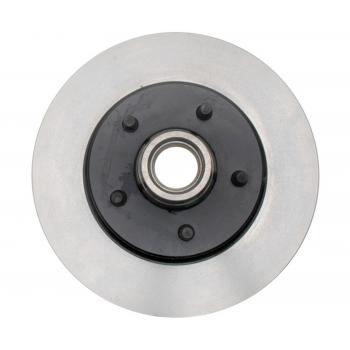 2002 GMC Safari Disc Brake Rotor and Hub Assembly Front Raybestos 56152 image 3 of 3