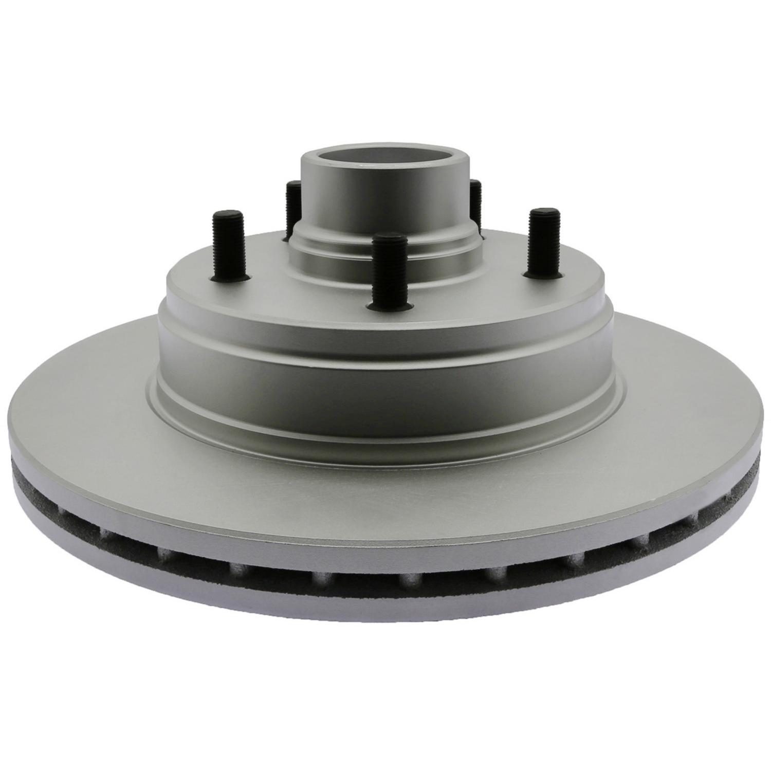 Raybestos 56152FZN - Disc Brake Rotor and Hub Assembly Raybestos 56152FZN Disc Brake Rotor and Hub Assembly product image 1 of 3
