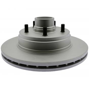 2002 GMC Safari Disc Brake Rotor and Hub Assembly Front Raybestos 56152FZN image 1 of 3