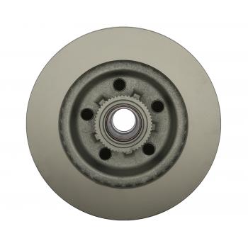 2002 GMC Safari Disc Brake Rotor and Hub Assembly Front Raybestos 56152FZN image 2 of 3