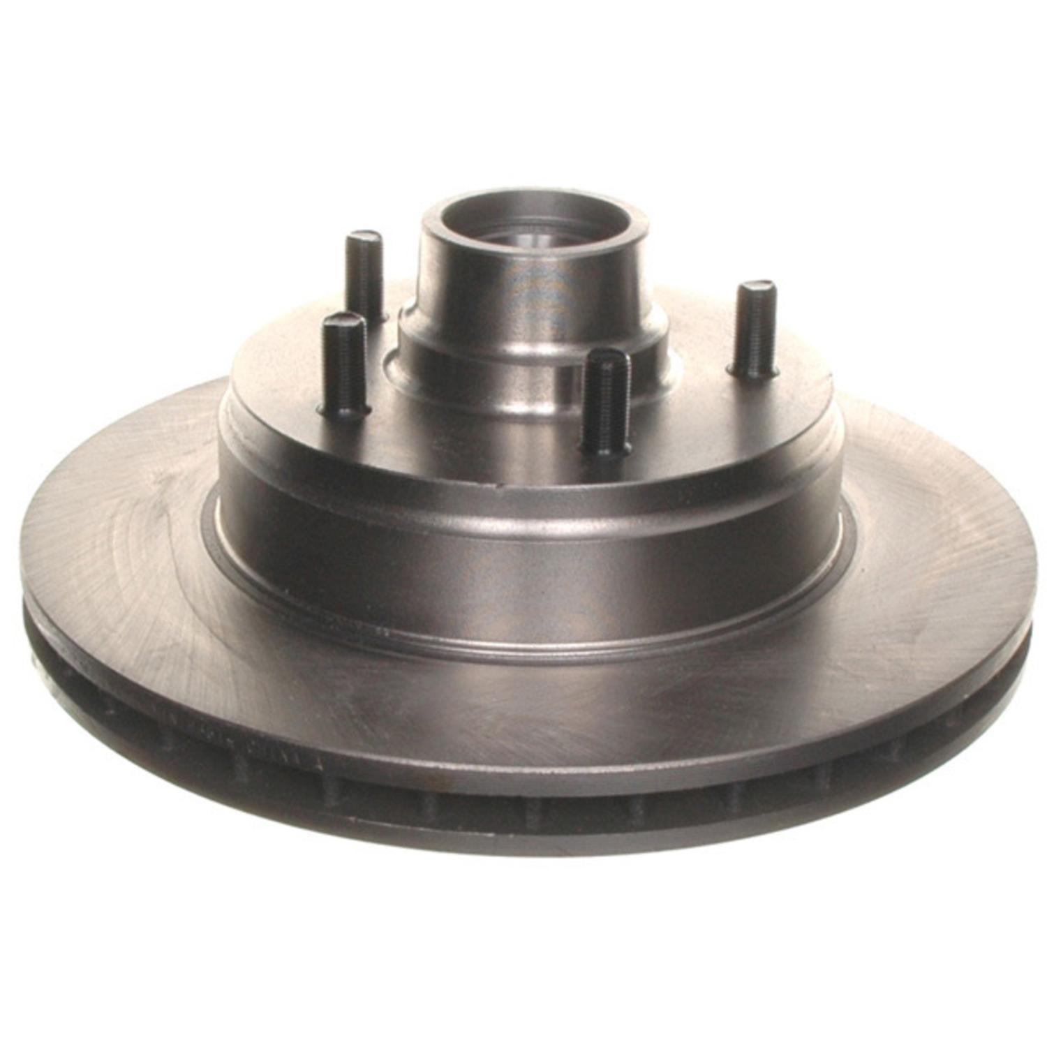 Raybestos 56152R - Disc Brake Rotor and Hub Assembly Raybestos 56152R Disc Brake Rotor and Hub Assembly product image 1 of 3