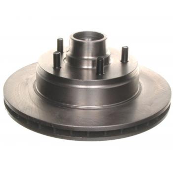 2002 GMC Safari Disc Brake Rotor and Hub Assembly Front Raybestos 56152R image 1 of 3