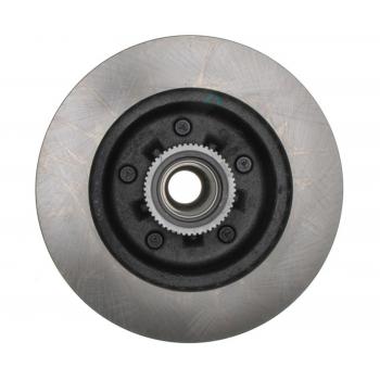 2002 GMC Safari Disc Brake Rotor and Hub Assembly Front Raybestos 56152R image 2 of 3
