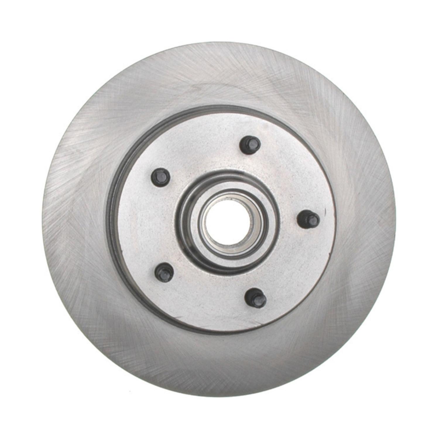 Raybestos 56152R - Disc Brake Rotor and Hub Assembly Raybestos 56152R Disc Brake Rotor and Hub Assembly product image 3 of 3
