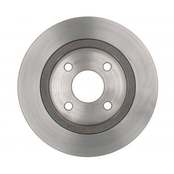 2000 Saturn SC2 Disc Brake Rotor Rear Raybestos 56168R image 2 of 3