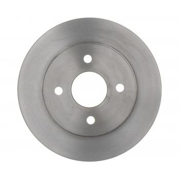 2000 Saturn SC2 Disc Brake Rotor Rear Raybestos 56168R image 3 of 3