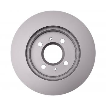2000 Saturn SC2 Disc Brake Rotor Front Raybestos 56169FZN image 2 of 3