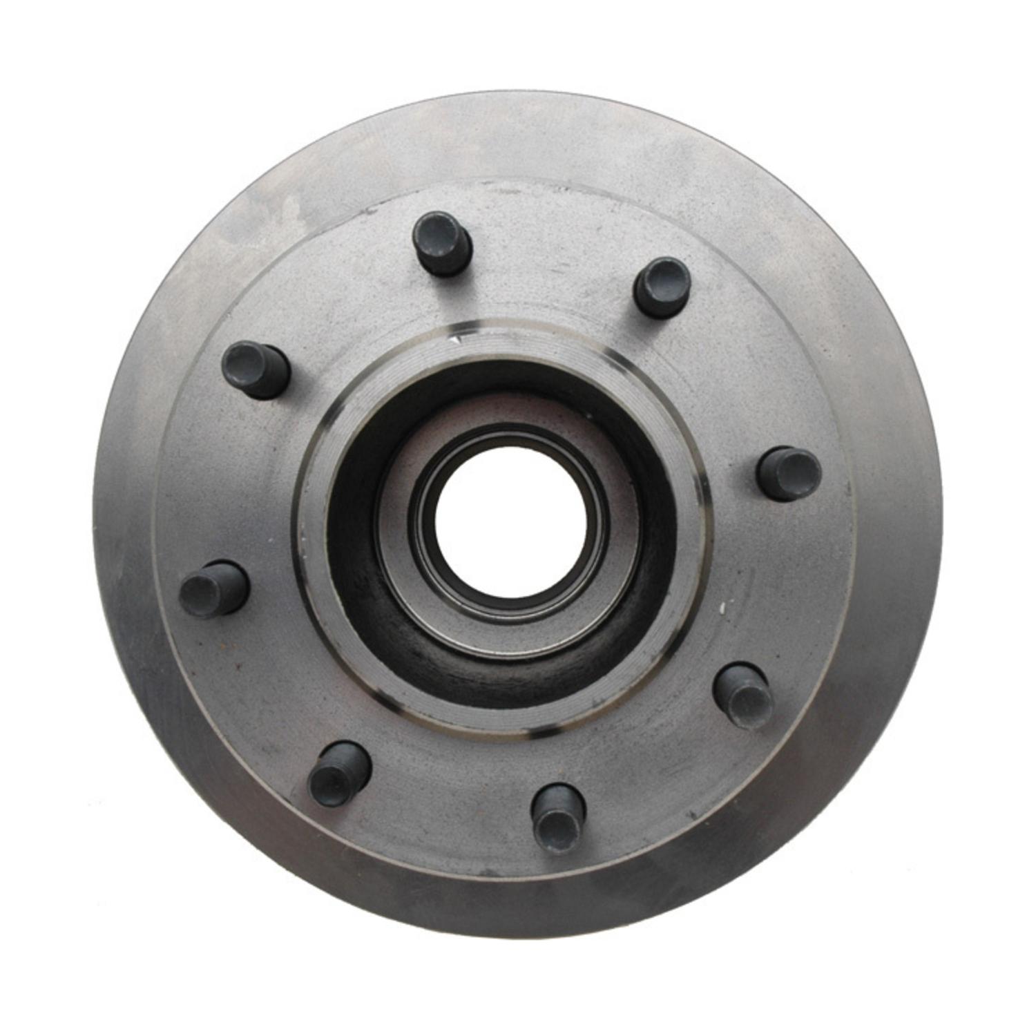 Raybestos 56189 Disc Brake Rotor and Hub Assembly product image 3 of 3
