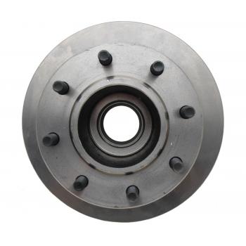 1994 GMC C3500 Disc Brake Rotor and Hub Assembly Front Raybestos 56189 image 3 of 3
