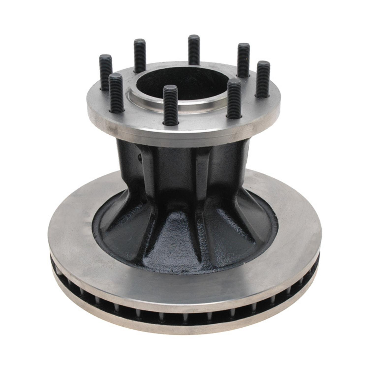 Raybestos 56189R - Disc Brake Rotor and Hub Assembly Raybestos 56189R Disc Brake Rotor and Hub Assembly product image 1 of 3