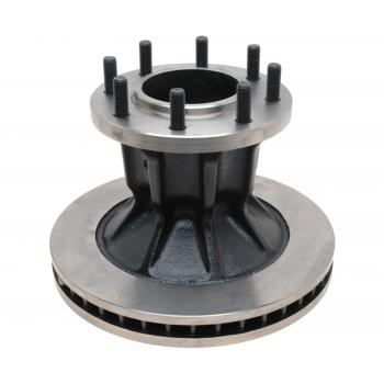 1994 GMC C3500 Disc Brake Rotor and Hub Assembly Front Raybestos 56189R image 1 of 3