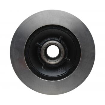 1994 GMC C3500 Disc Brake Rotor and Hub Assembly Front Raybestos 56189R image 2 of 3