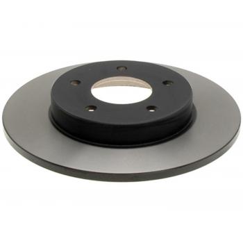 1999 Cadillac DeVille Disc Brake Rotor Rear Raybestos 56241 image 1 of 3