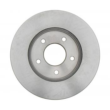 1999 Cadillac DeVille Disc Brake Rotor Rear Raybestos 56241 image 2 of 3
