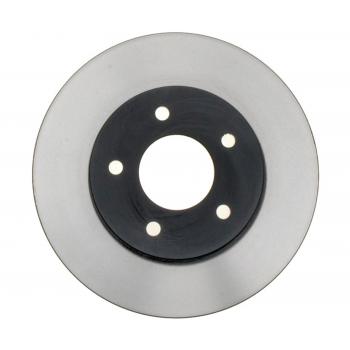 1999 Cadillac DeVille Disc Brake Rotor Rear Raybestos 56241 image 3 of 3
