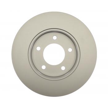 1999 Cadillac DeVille Disc Brake Rotor Rear Raybestos 56241FZN image 2 of 3