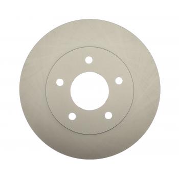 1999 Cadillac DeVille Disc Brake Rotor Rear Raybestos 56241FZN image 3 of 3