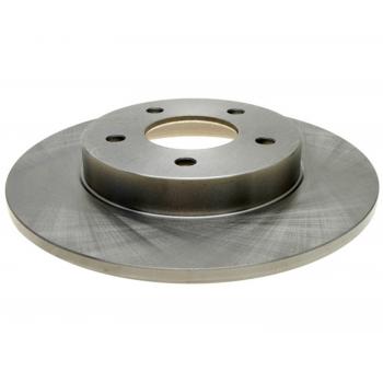 1999 Cadillac DeVille Disc Brake Rotor Rear Raybestos 56241R image 1 of 3
