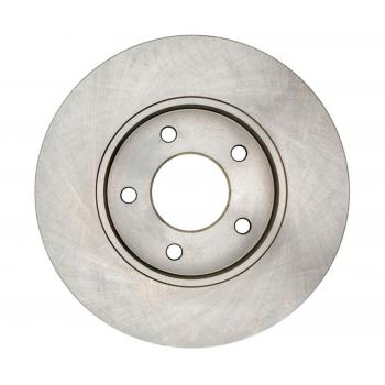 1999 Cadillac DeVille Disc Brake Rotor Rear Raybestos 56241R image 2 of 3