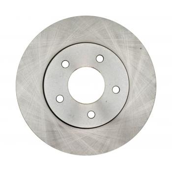 1999 Cadillac DeVille Disc Brake Rotor Rear Raybestos 56241R image 3 of 3