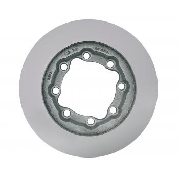 1996 Dodge Ram 2500 Disc Brake Rotor Front Raybestos 56242FZN image 2 of 3