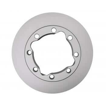 1996 Dodge Ram 2500 Disc Brake Rotor Front Raybestos 56242FZN image 3 of 3