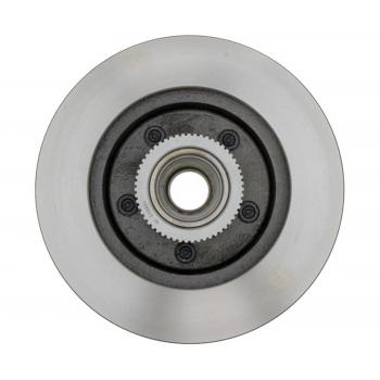1996 GMC Yukon Disc Brake Rotor and Hub Assembly Front Raybestos 56258 image 2 of 3