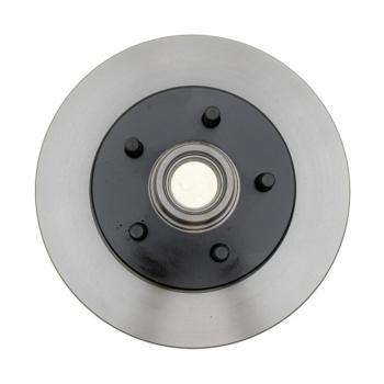 1996 GMC Yukon Disc Brake Rotor and Hub Assembly Front Raybestos 56258 image 3 of 3