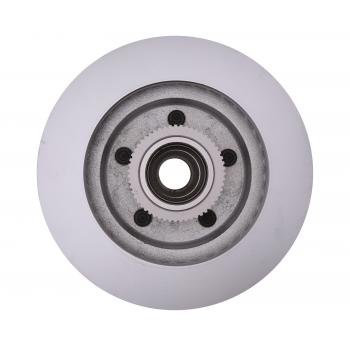 1996 GMC Yukon Disc Brake Rotor and Hub Assembly Front Raybestos 56258FZN image 1 of 3