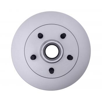 1996 GMC Yukon Disc Brake Rotor and Hub Assembly Front Raybestos 56258FZN image 2 of 3