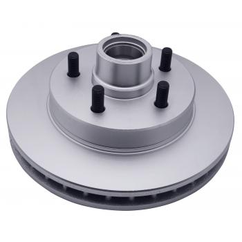 1996 GMC Yukon Disc Brake Rotor and Hub Assembly Front Raybestos 56258FZN image 3 of 3