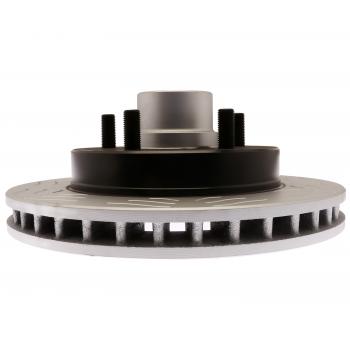 1996 GMC Yukon Disc Brake Rotor and Hub Assembly Front Raybestos 56258PER image 1 of 3