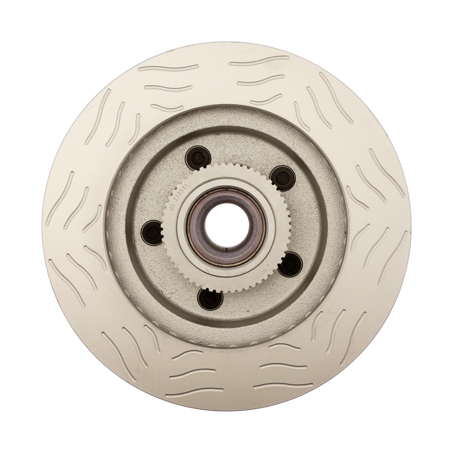 Raybestos 56258PER - Disc Brake Rotor and Hub Assembly Raybestos 56258PER Disc Brake Rotor and Hub Assembly product image 2 of 3