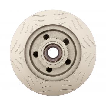 1996 GMC Yukon Disc Brake Rotor and Hub Assembly Front Raybestos 56258PER image 2 of 3