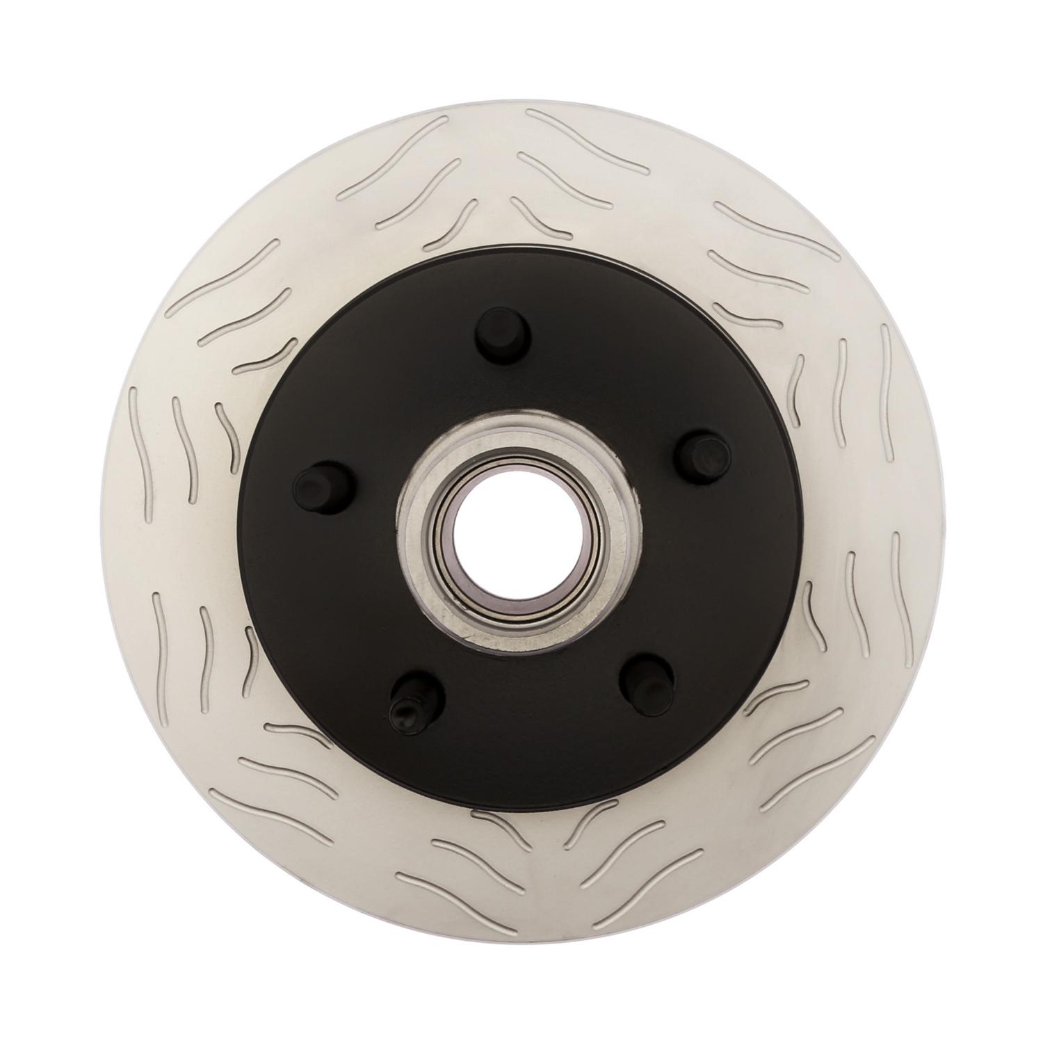 Raybestos 56258PER - Disc Brake Rotor and Hub Assembly Raybestos 56258PER Disc Brake Rotor and Hub Assembly product image 3 of 3