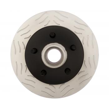 1996 GMC Yukon Disc Brake Rotor and Hub Assembly Front Raybestos 56258PER image 3 of 3