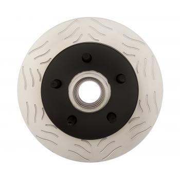 RAYBESTOS 56258PER - Disc Brake Rotor and Hub Assembly Product image