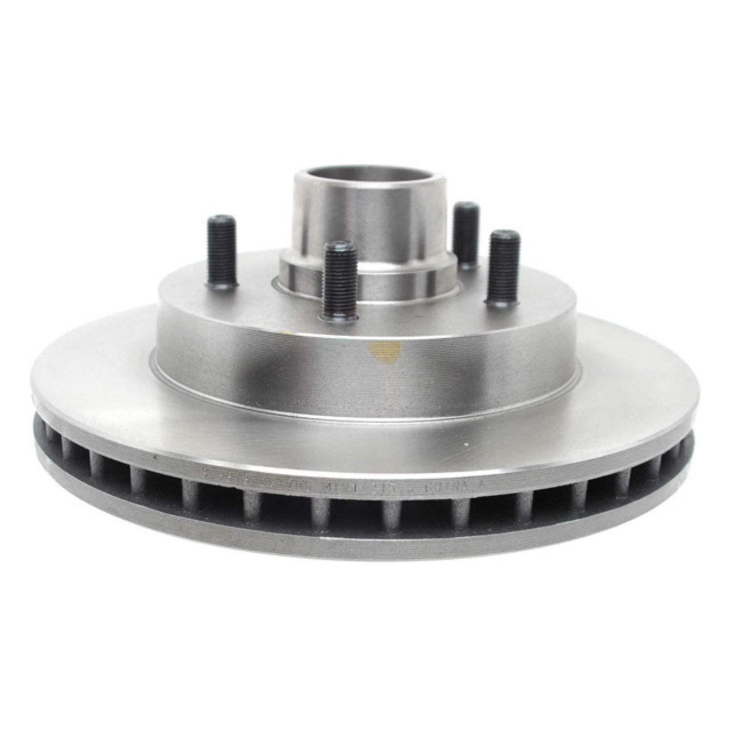 Raybestos 56258R - Disc Brake Rotor and Hub Assembly Raybestos 56258R Disc Brake Rotor and Hub Assembly product image 1 of 3