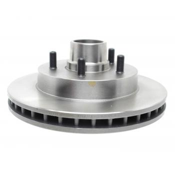 1996 GMC Yukon Disc Brake Rotor and Hub Assembly Front Raybestos 56258R image 1 of 3