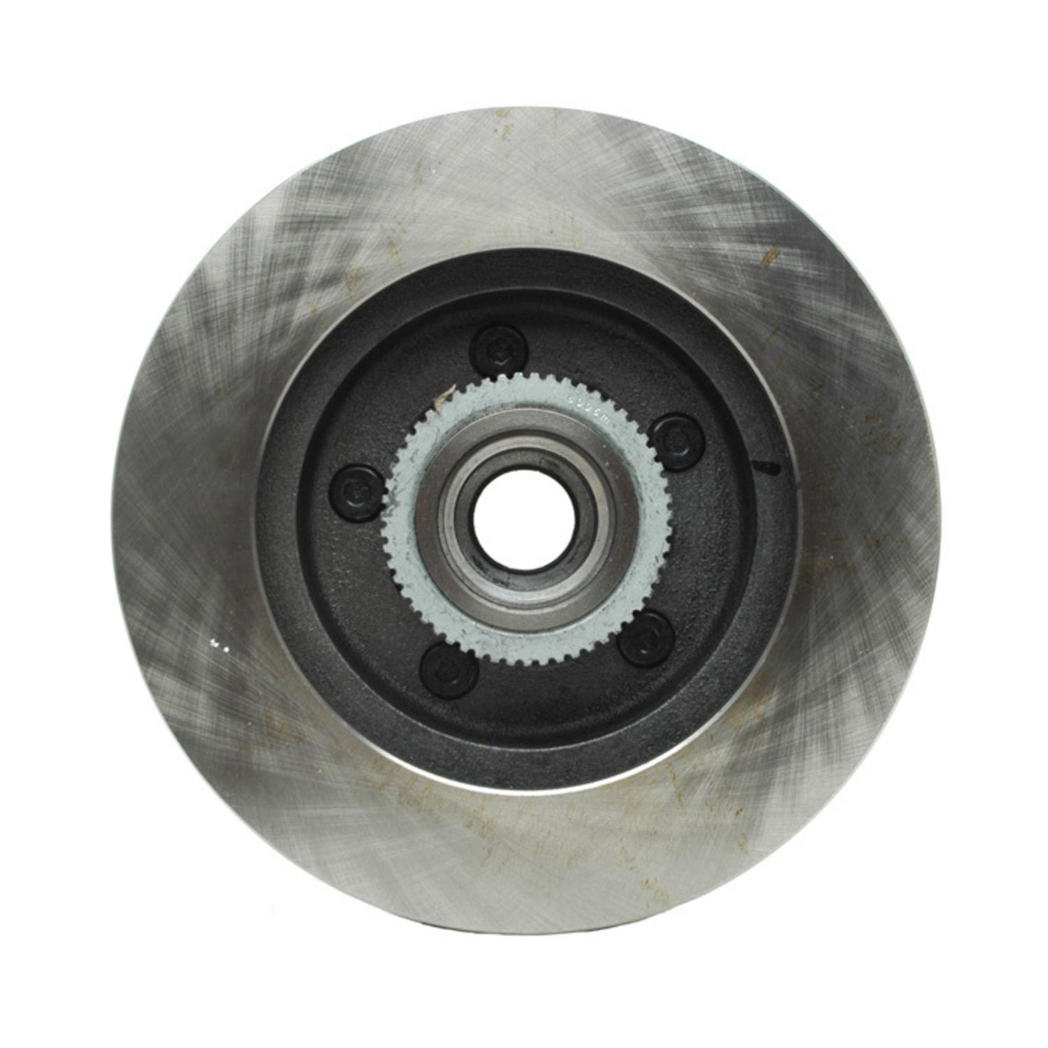 Raybestos 56258R - Disc Brake Rotor and Hub Assembly Raybestos 56258R Disc Brake Rotor and Hub Assembly product image 2 of 3